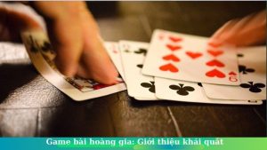 game bai hoang gia xin88