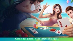 game bai phom xin88