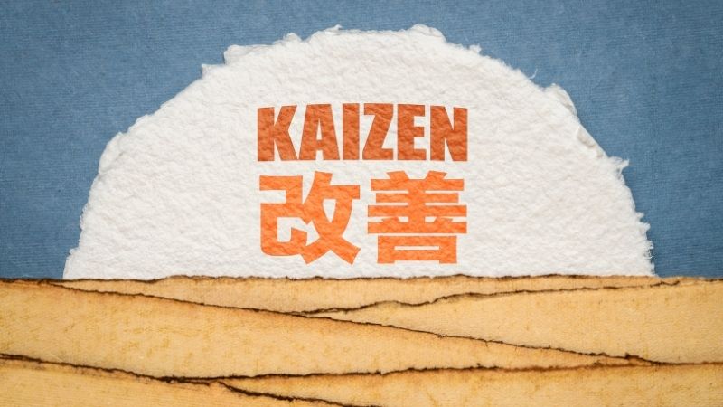 Kaizen Nghĩa Là Gì?